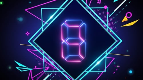 Happy New Year 2021 Countdown