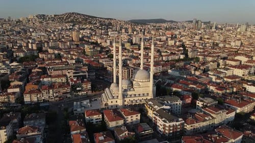 Muslim Mosque