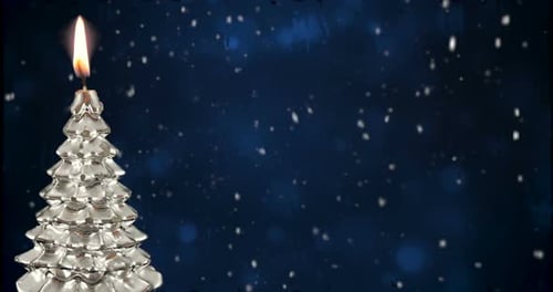 Christmas Tree Background
