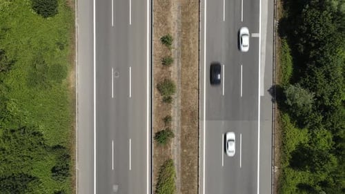 Asphalt Road