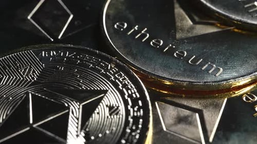 Ethereum-Münzen 19