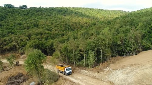 Dump Truck