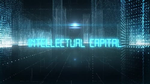 Gratte-ciel, économie numérique, ville, capitale intellectuelle mondiale