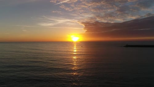 Ocean Sunset