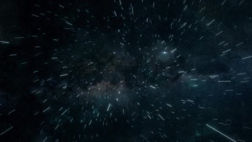 Voyage dans l'espace à Warp - Spinning