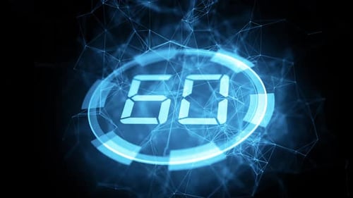 Futuristische Ladeleiste Hd