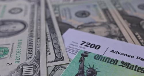 Global Pandemic Covid 19 Lockdown Federal Monetary Assistance Stimulus U