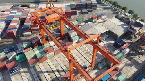 Container Freight Terminal