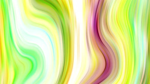 Fond moderne de ligne lisse dégradé liquide