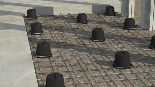 Construction Foundations Connection