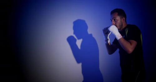 Boxtraining