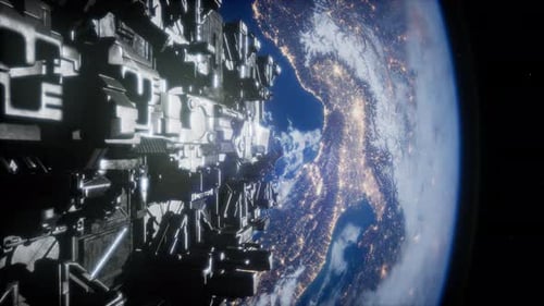 Station spatiale internationale