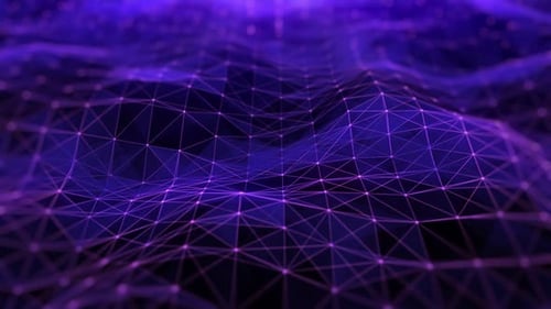 Digital Cyberspace Futuristic 01155