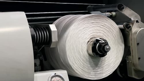 Twisting Machinewinder Doubletorsion Machine