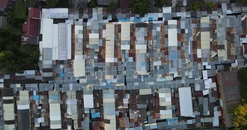 Ukraine City Rivne. Aerial Shot