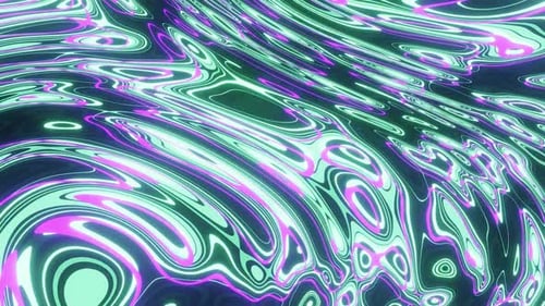 Bucle de fondo Vj superior de The Painting HD
