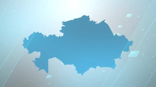 Kazakhstan Slider Background