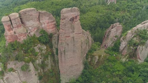 Incredible Rocks of Belogradchik (bulgaria)