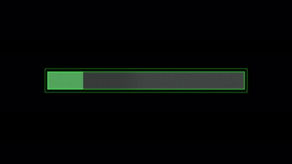 Abstract Modern Loading Bar Elements, Backgrounds Motion Graphics ft ...