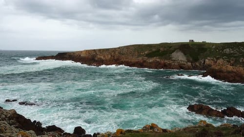 The Ocean Coast