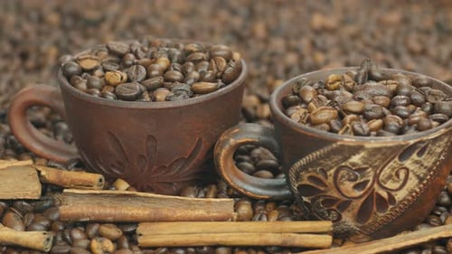 Tasses à café