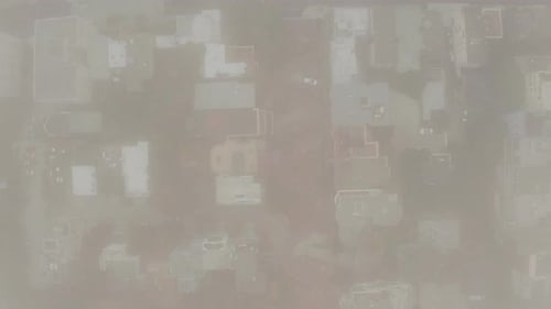 Beautiful Aerial View of the San Francisco USA