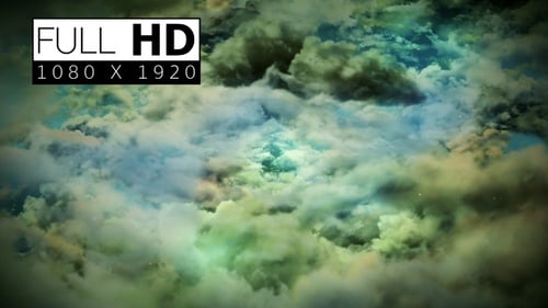 Wolken-Schleife 02