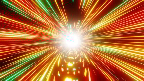 Vj disco bokeh lights background. Abstract background Equalizer disco neon led