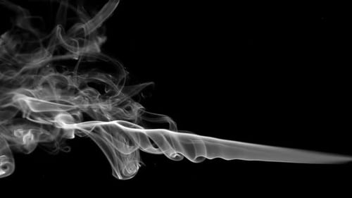 Wispy Smoke Element