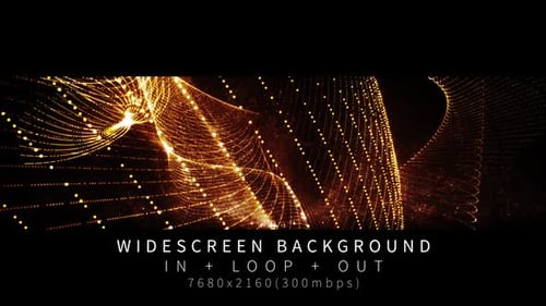 Widescreen-Hintergrund für die Preisverleihung