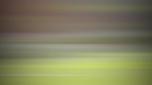 Fondo abstracto borroso en movimiento con patrón lineal que cambia de formas y colores