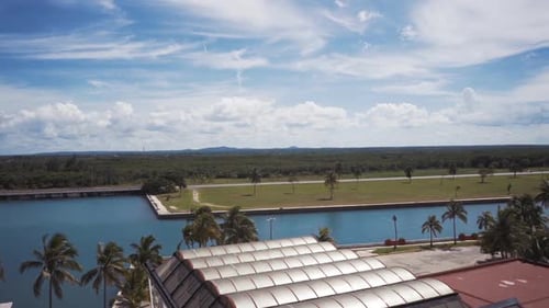 View From the Harbour Hotel