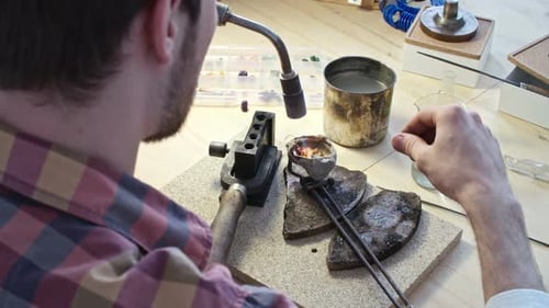 Working with Precious Metal