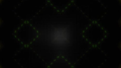 Led Light Vj Background Loop