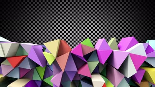Wall Triangles
