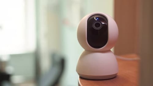 Ip Security Home Camera
