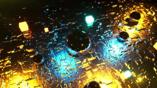 Sci Fi Map