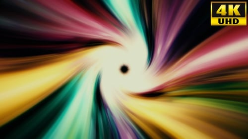 Abstract Color Teleport Video Background Vj Loops V2