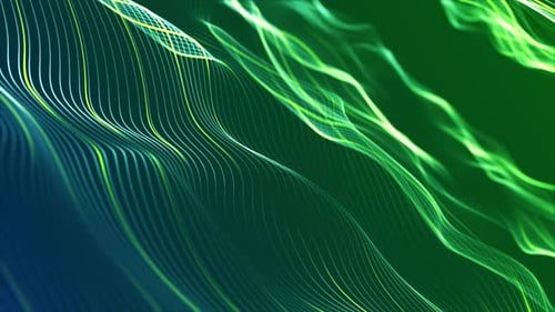 4K Defocused soft and abstract background(loopable)