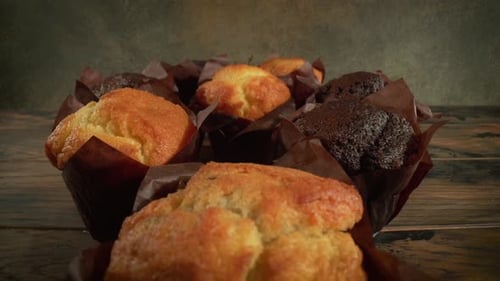 Muffin-Kuchen