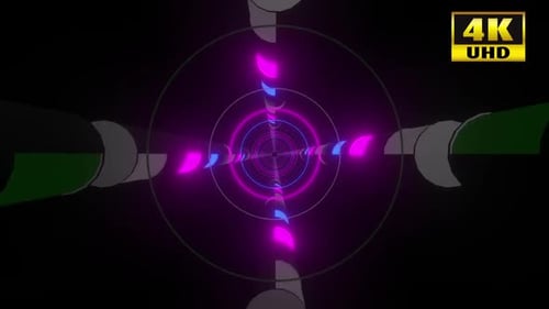 3 Endless Circle Tunnel Pack