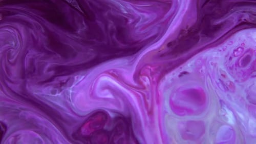 Diffusion abstrakter Farben