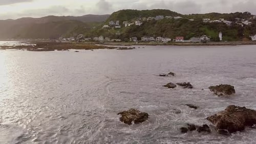 Coast of Wellington