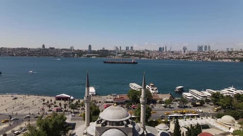 Seaside Mosque