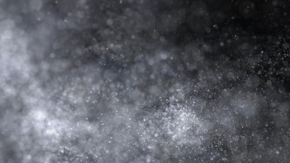 Dust Particles Overlay , Backgrounds Motion Graphics ft. depth & film ...