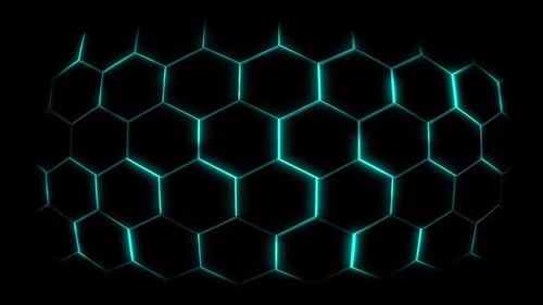 Abstrakter hintergrundbeleuchteter