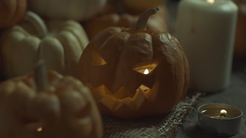 Jack O Lantern Halloween
