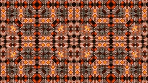 Abstract Melting Geometric