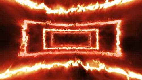 Feuertunnel