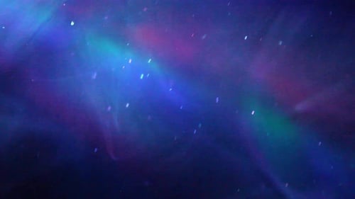 colorful aura smoke 4k